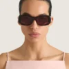 Occhiali da sole Givenchy Bold in acetato