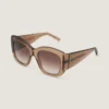 Occhiali da sole Givenchy Bold in acetato Occhiali da sole Givenchy Bold in acetato
