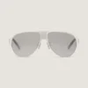 Occhiali da sole Givenchy Bold in metallo Occhiali da sole Givenchy Bold in metallo