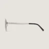 Occhiali da sole Givenchy Bold in metallo Occhiali da sole Givenchy Bold in metallo