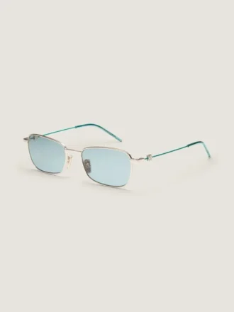 Occhiali da sole unisex Gv Speed in metallo e smalto