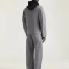 Giacca in denim a spina di pesce con ricamo Givenchy Paris Giacca in denim a spina di pesce con ricamo Givenchy Paris