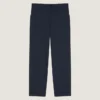 Pantaloni chino aderenti in cotone