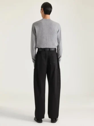 Maglione in lana e cashmere con ricamo Givenchy Paris Maglione in lana e cashmere con ricamo Givenchy Paris