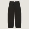 Pantaloni con cuciture couture in cotone ricamato Givenchy Paris