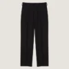 Pantaloni dalla vestibilità comoda in flanella