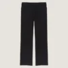 Pantaloni jogger con cuciture couture in pile ricamato Givenchy Paris Pantaloni jogger con cuciture couture in pile ricamato Givenchy Paris