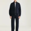 Felpa con zip in lana e cashmere con toppa Givenchy Felpa con zip in lana e cashmere con toppa Givenchy