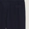 Pantaloni jogger in lana e cashmere con toppa Givenchy Pantaloni jogger in lana e cashmere con toppa Givenchy