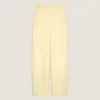 Pantaloni sartoriali Cocoon in lana Pantaloni sartoriali Cocoon in lana