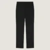 Pantaloni sartoriali Slim Fit in crêpe cady Pantaloni sartoriali Slim Fit in crêpe cady