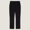 Pantaloni sartoriali Slim Fit in lana Pantaloni sartoriali Slim Fit in lana