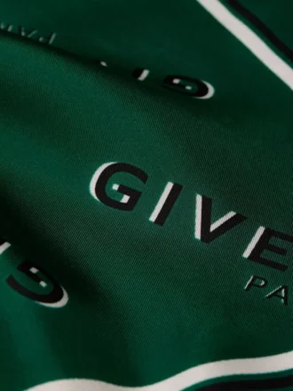 Piccolo foulard Givenchy Shadow in seta