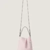 Pinch Me Pouch in pelle nappa Pinch Me Pouch in pelle nappa