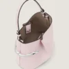 Pinch Me Pouch in pelle nappa Pinch Me Pouch in pelle nappa