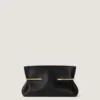 Pinch Pochette morbida in pelle nappa Pinch Pochette morbida in pelle nappa