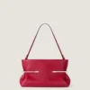 Pinch Pochette morbida in pelle nappa Pinch Pochette morbida in pelle nappa