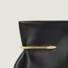 Pinch Pochette morbida in pelle nappa Pinch Pochette morbida in pelle nappa