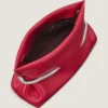 Pinch Pochette morbida in pelle nappa Pinch Pochette morbida in pelle nappa