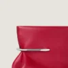 Pinch Pochette morbida in pelle nappa Pinch Pochette morbida in pelle nappa