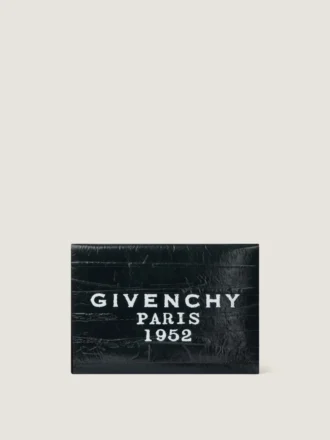 Pochette Givenchy Paris 1952 in pelle