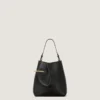 Pochette Pinch Me in pelle nappa Pochette Pinch Me in pelle nappa