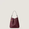 Pochette Pinch Me in pelle nappa Pochette Pinch Me in pelle nappa
