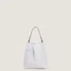 Pochette Pinch Me in pelle nappa Pochette Pinch Me in pelle nappa