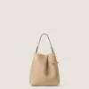Pochette Pinch Me in pelle nappa Pochette Pinch Me in pelle nappa