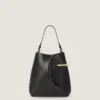 Pochette Pinch Me in pelle nappa Pochette Pinch Me in pelle nappa