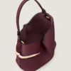 Pochette Pinch Me in pelle nappa Pochette Pinch Me in pelle nappa