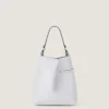 Pochette Pinch Me in pelle nappa Pochette Pinch Me in pelle nappa