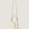 Pochette Pinch Me in pelle nappa Pochette Pinch Me in pelle nappa