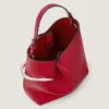 Pochette Pinch Me in pelle nappa Pochette Pinch Me in pelle nappa