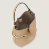 Pochette Pinch Me in pelle nappa Pochette Pinch Me in pelle nappa