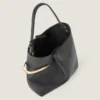 Pochette Pinch Me in pelle nappa Pochette Pinch Me in pelle nappa