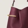 Pochette Pinch Me in pelle nappa Pochette Pinch Me in pelle nappa
