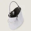 Pochette Pinch Me in pelle nappa Pochette Pinch Me in pelle nappa