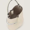 Pochette Pinch Me in pelle nappa Pochette Pinch Me in pelle nappa