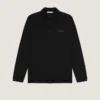 Polo in cotone con gros grain Givenchy Paris Polo in cotone con gros grain Givenchy Paris