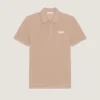 Polo in cotone con gros grain Givenchy Paris Polo in cotone con gros grain Givenchy Paris
