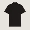 Polo in cotone con gros grain Givenchy Paris Polo in cotone con gros grain Givenchy Paris