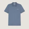 Polo in cotone con gros grain Givenchy Paris Polo in cotone con gros grain Givenchy Paris