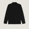 Polo in cotone con gros grain Givenchy Paris Polo in cotone con gros grain Givenchy Paris