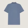 Polo in cotone con gros grain Givenchy Paris Polo in cotone con gros grain Givenchy Paris