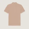 Polo in cotone con gros grain Givenchy Paris Polo in cotone con gros grain Givenchy Paris