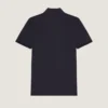 Polo in cotone con gros grain Givenchy Paris Polo in cotone con gros grain Givenchy Paris