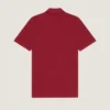 Polo in cotone con gros grain Givenchy Paris Polo in cotone con gros grain Givenchy Paris