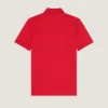 Polo in cotone con gros grain Givenchy Paris Polo in cotone con gros grain Givenchy Paris