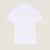 Polo in cotone con toppa Givenchy Polo in cotone con toppa Givenchy